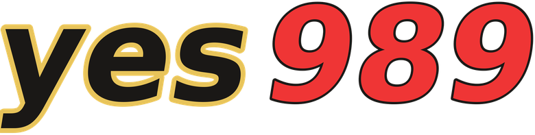 yes989 โลโก้